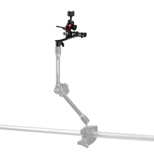 Manfrotto 175F-2 Spring Clamp - 5